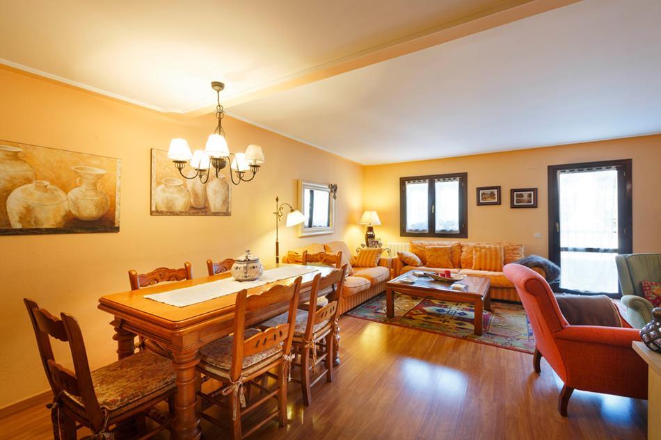 Torres De Vallibierna Benasque Kamer foto